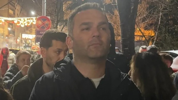 Son Sözü 'Gidelim Buradan Anne' Olmuş! CHP'li Hasbi Dede'nin Tacizine Uğramıştı